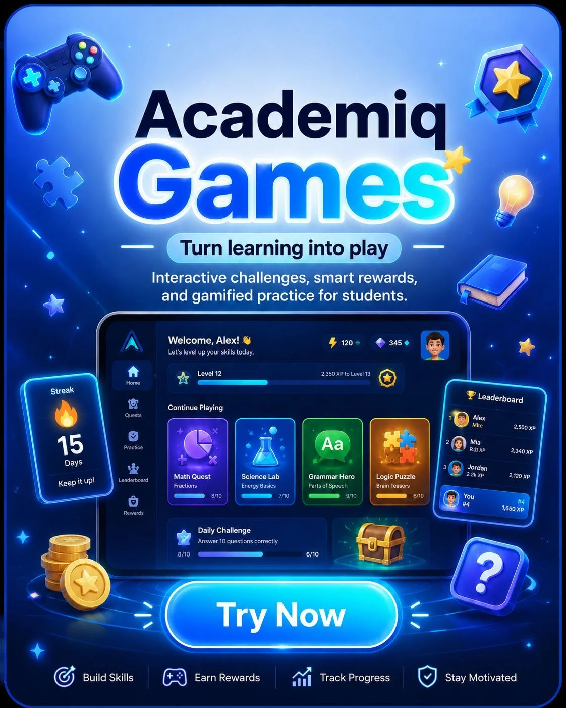 Popup Banner